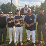 article image - Maskil Jr. earns sportsmanship award